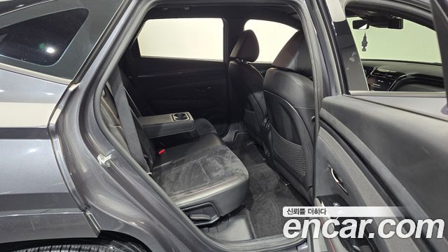 Hyundai Tucson (NX4) Diesel 2.0 2WD N Line Inspiration 2022 — фото 12