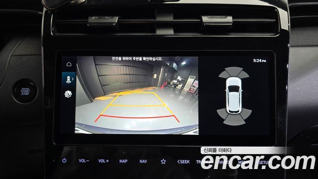 Hyundai Tucson (NX4) Diesel 2.0 2WD N Line Inspiration 2022 — фото 15