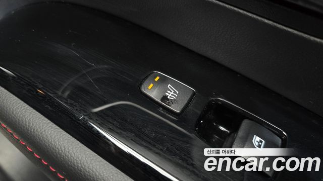 Hyundai Tucson (NX4) Diesel 2.0 2WD N Line Inspiration 2022 — фото 19
