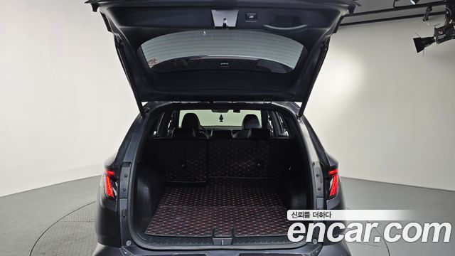 Hyundai Tucson (NX4) Diesel 2.0 2WD N Line Inspiration 2022 — фото 20