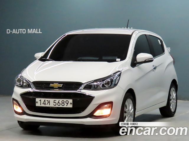 Chevrolet Spark Premier 2019 — фото 1