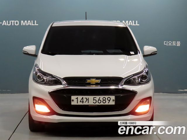 Chevrolet Spark Premier 2019 — фото 2