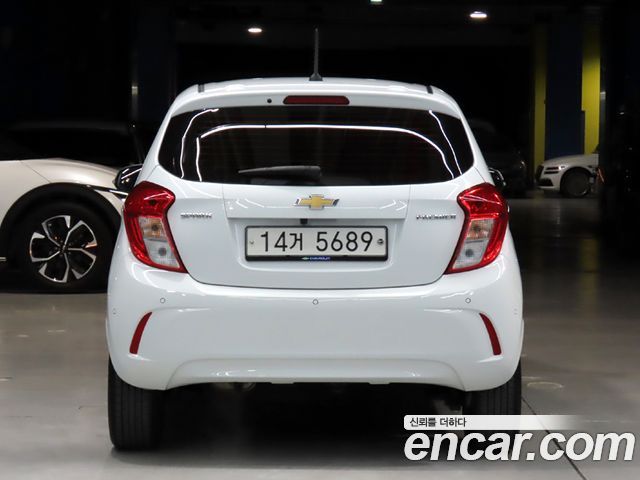 Chevrolet Spark Premier 2019 — фото 3