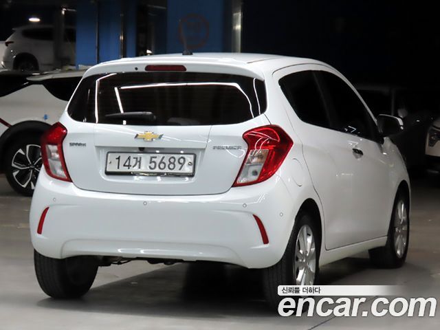 Chevrolet Spark Premier 2019 — фото 4