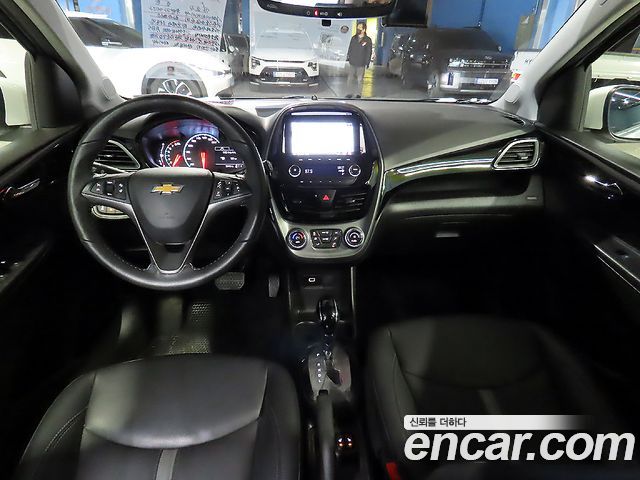 Chevrolet Spark Premier 2019 — фото 5