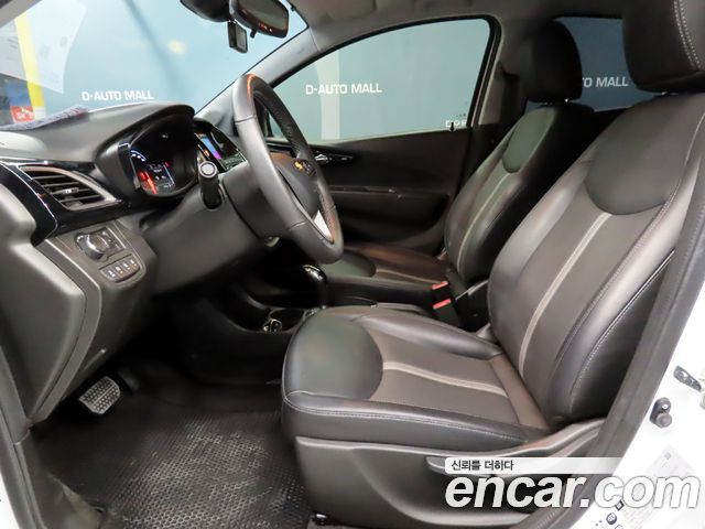 Chevrolet Spark Premier 2019 — фото 6
