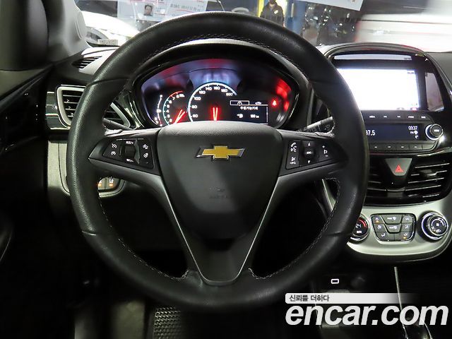 Chevrolet Spark Premier 2019 — фото 9