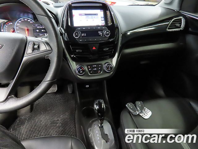 Chevrolet Spark Premier 2019 — фото 10