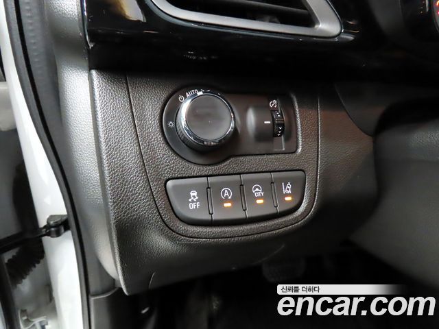 Chevrolet Spark Premier 2019 — фото 18