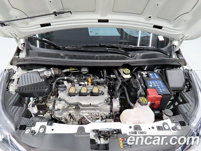 Chevrolet Spark Premier 2019 — фото 24
