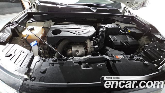KG Mobility (SsangYong) Beautiful Korando Gasoline 1.5 2WD C7 2022 — фото 6