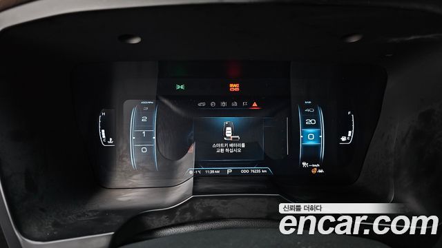 KG Mobility (SsangYong) Beautiful Korando Gasoline 1.5 2WD C7 2022 — фото 8
