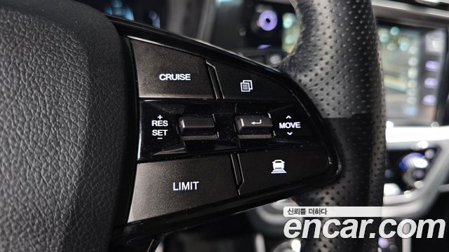 KG Mobility (SsangYong) Beautiful Korando Gasoline 1.5 2WD C7 2022 — фото 19