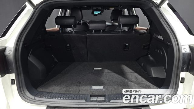 KG Mobility (SsangYong) Beautiful Korando Gasoline 1.5 2WD C7 2022 — фото 20
