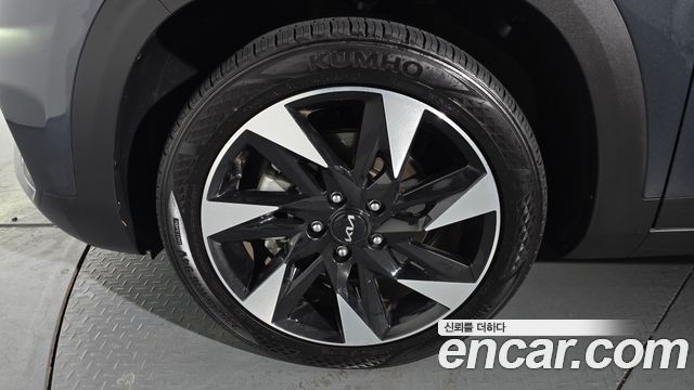 Kia Seltos Gasoline 1.6 Turbo 2WD Gravity 2022 — фото 5