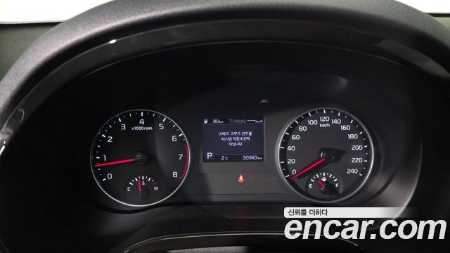 Kia Seltos Gasoline 1.6 Turbo 2WD Gravity 2022 — фото 8