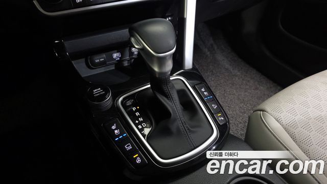 Kia Seltos Gasoline 1.6 Turbo 2WD Gravity 2022 — фото 9