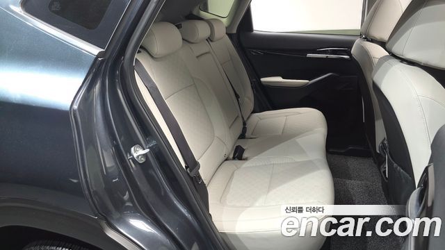Kia Seltos Gasoline 1.6 Turbo 2WD Gravity 2022 — фото 11