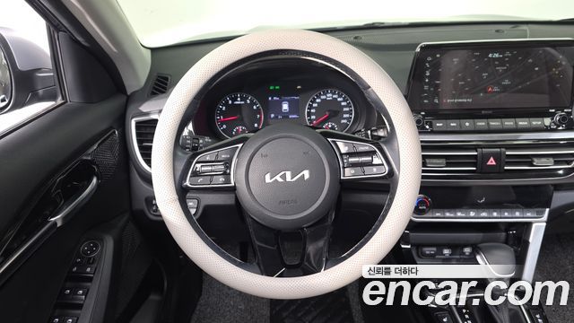Kia Seltos Gasoline 1.6 Turbo 2WD Gravity 2022 — фото 13