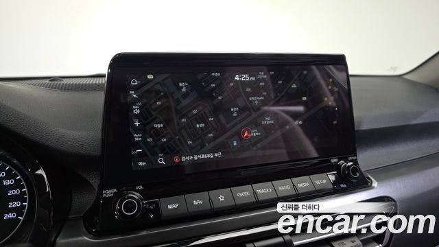 Kia Seltos Gasoline 1.6 Turbo 2WD Gravity 2022 — фото 14