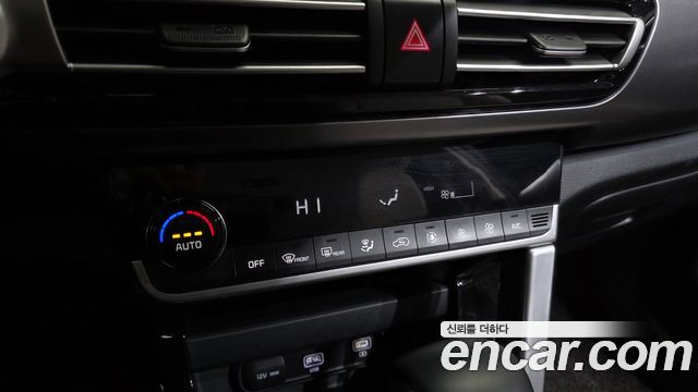 Kia Seltos Gasoline 1.6 Turbo 2WD Gravity 2022 — фото 17