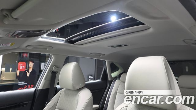 Kia Seltos Gasoline 1.6 Turbo 2WD Gravity 2022 — фото 18