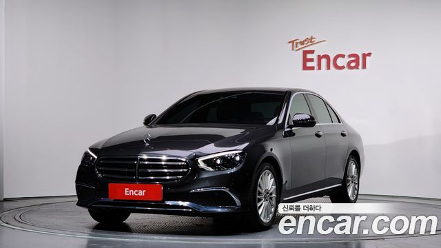 Mercedes-Benz E-Class (W213) E250 Exclusive