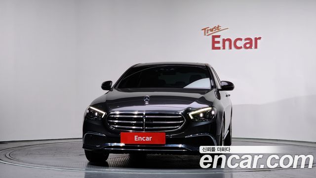 Mercedes-Benz E-Class (W213) E250 Exclusive 2021 — фото 3