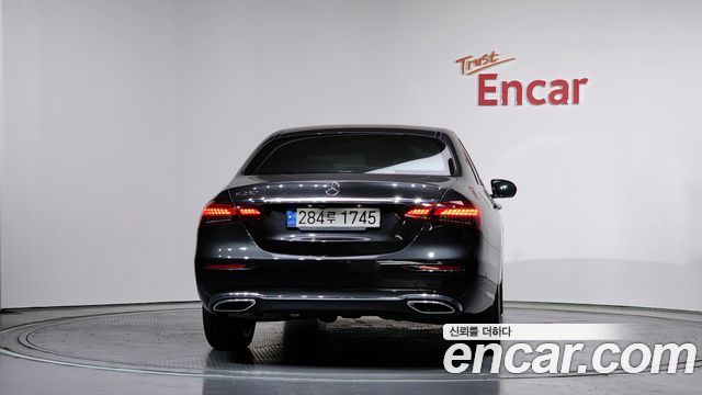 Mercedes-Benz E-Class (W213) E250 Exclusive 2021 — фото 4