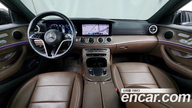 Mercedes-Benz E-Class (W213) E250 Exclusive 2021 — фото 7