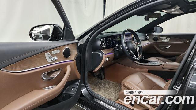 Mercedes-Benz E-Class (W213) E250 Exclusive 2021 — фото 10