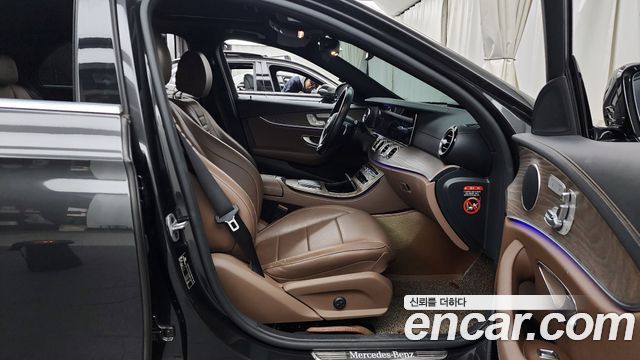 Mercedes-Benz E-Class (W213) E250 Exclusive 2021 — фото 11