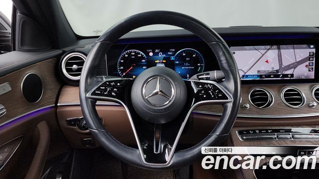 Mercedes-Benz E-Class (W213) E250 Exclusive 2021 — фото 13