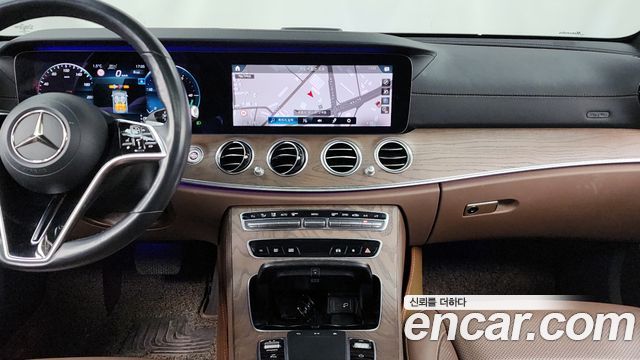 Mercedes-Benz E-Class (W213) E250 Exclusive 2021 — фото 14