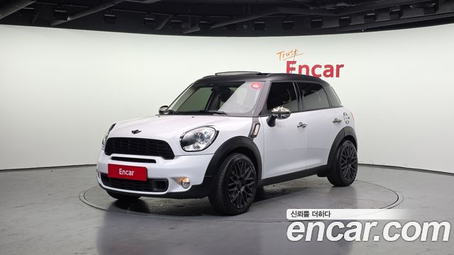 MINI Cooper SD Countryman Standard First Generation