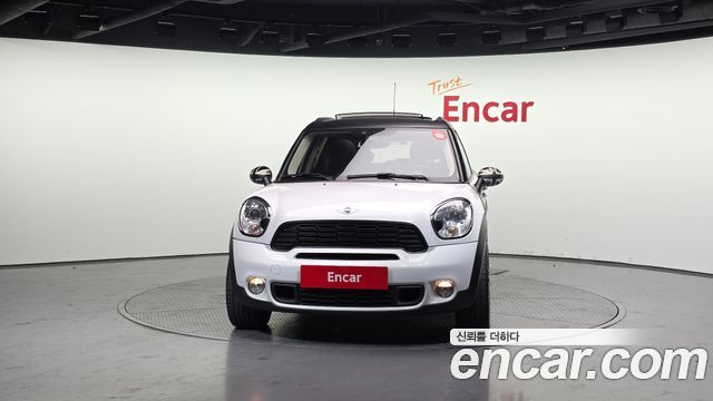 MINI Cooper SD Countryman Standard First Generation 2012 — фото 3