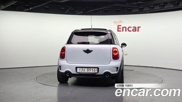 MINI Cooper SD Countryman Standard First Generation 2012 — фото 4