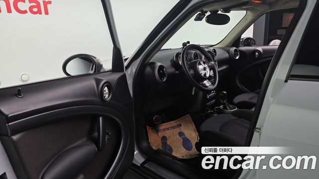 MINI Cooper SD Countryman Standard First Generation 2012 — фото 10