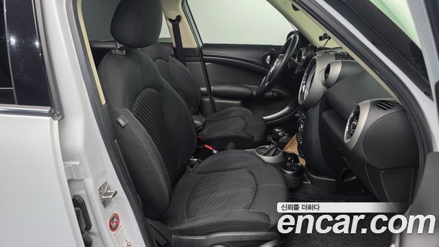 MINI Cooper SD Countryman Standard First Generation 2012 — фото 11