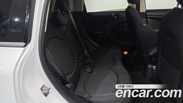 MINI Cooper SD Countryman Standard First Generation 2012 — фото 12
