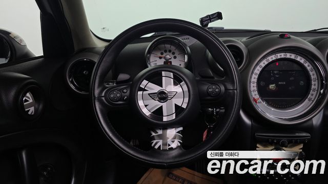 MINI Cooper SD Countryman Standard First Generation 2012 — фото 13