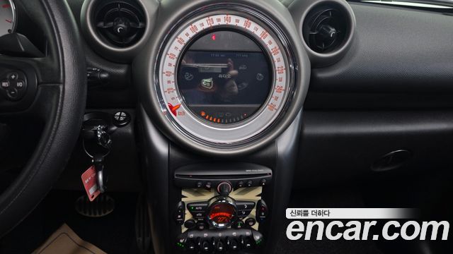 MINI Cooper SD Countryman Standard First Generation 2012 — фото 14