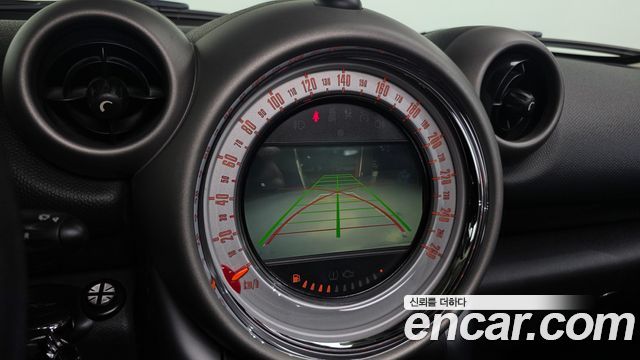MINI Cooper SD Countryman Standard First Generation 2012 — фото 15