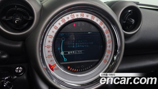 MINI Cooper SD Countryman Standard First Generation 2012 — фото 16