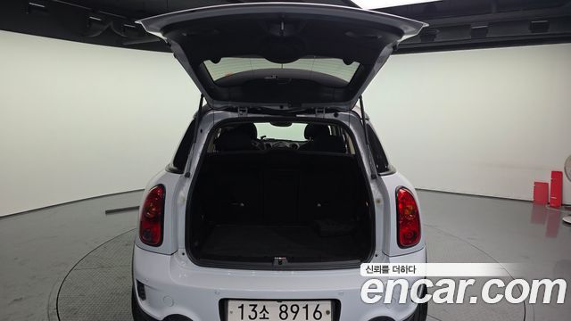 MINI Cooper SD Countryman Standard First Generation 2012 — фото 20