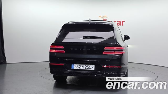 Genesis GV80 2.5T Gasoline AWD Black 2025 — фото 4