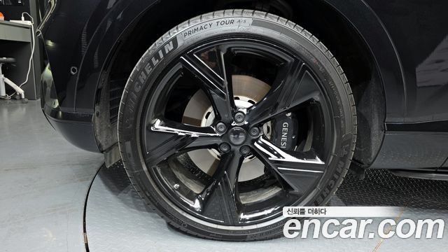 Genesis GV80 2.5T Gasoline AWD Black 2025 — фото 5