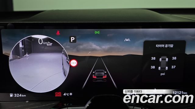Genesis GV80 2.5T Gasoline AWD Black 2025 — фото 8