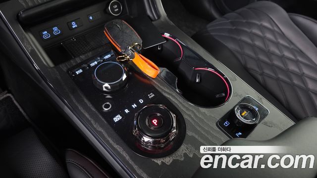 Genesis GV80 2.5T Gasoline AWD Black 2025 — фото 9
