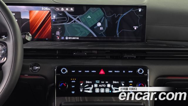 Genesis GV80 2.5T Gasoline AWD Black 2025 — фото 11